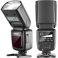 [아마존베스트]Neewer NW550 Camera Flash Speedlite, Compatible with Canon Nikon Panasonic Olympus Pentax, Sony with Mi Hot Shoe and Other DSLRs and Mirrorless Cameras with Standard Hot Shoe