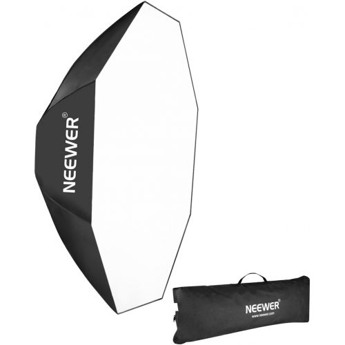 니워 Neewer 800W Photo Studio Strobe Flash and Softbox Lighting Kit: (2)400W Monolight Flash(S-400N),(2)Reflector Bowens Mount,(2)Light Stand,(2)Softbox,(2)Modeling Lamp,(1)RT-16 Wirele