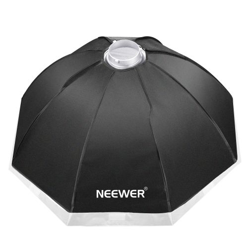 니워 Neewer 55140cm Beehive Octagon Umbrella Speedlite Softbox for Nikon, Canon, Sony, Pentax, Olympus, Panasonic Lumix Flash Light, with Bowens Mount