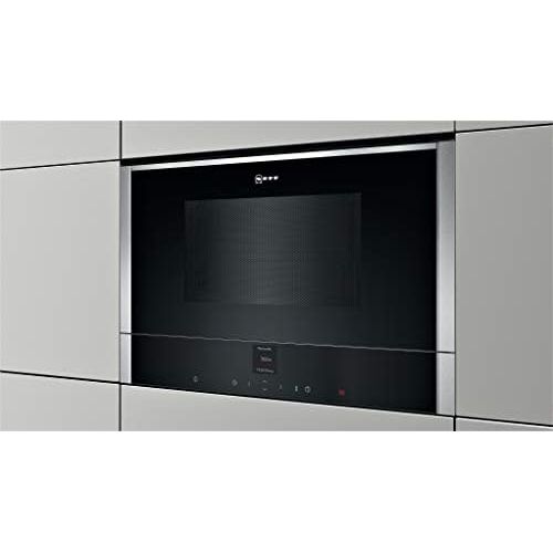 Neff CWR 1701N Microwave 900W/21L Cooking Chamber/Built-in Microwave, Stainless Steel
