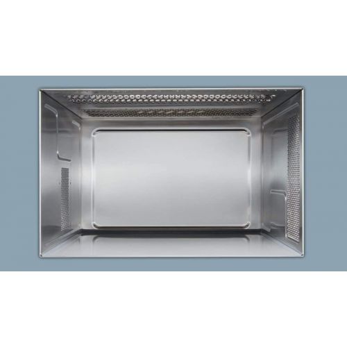  Neff CWR 1701N Microwave 900W/21L Cooking Chamber/Built-in Microwave, Stainless Steel