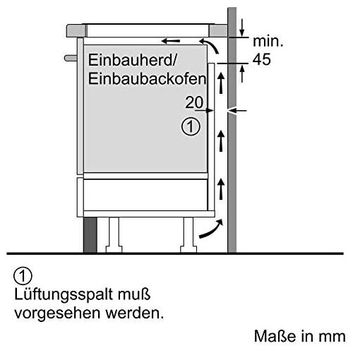  Neff TPT4660X / T46PT60X0 / Autarkes Kochfeld / Induktion / 60cm / TwistPad Flat / Braterzone