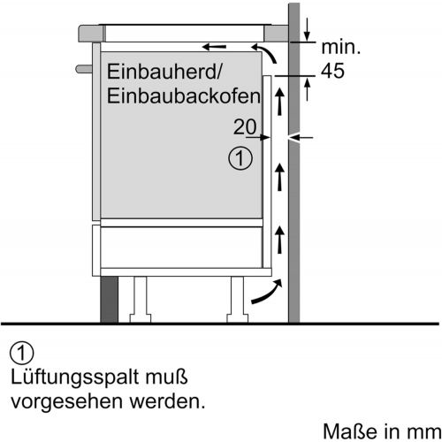  Neff TPT4660X / T46PT60X0 / Autarkes Kochfeld / Induktion / 60cm / TwistPad Flat / Braterzone