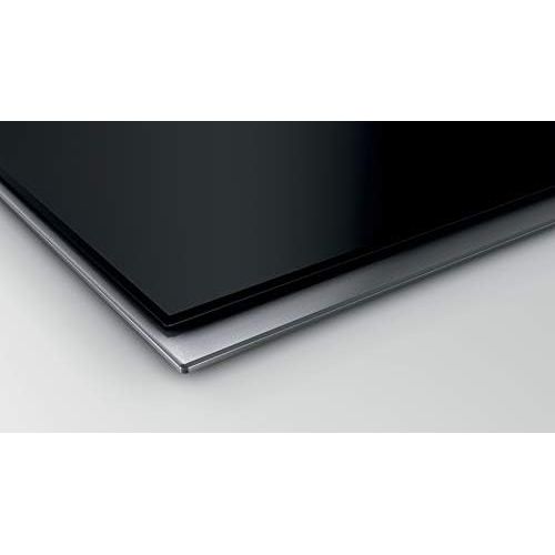  Neff T18TT16N0 Elektrokochfeld N70 / 80cm / TwistPad / Braterzone / Glaskeramik / Edelstahlrahmen
