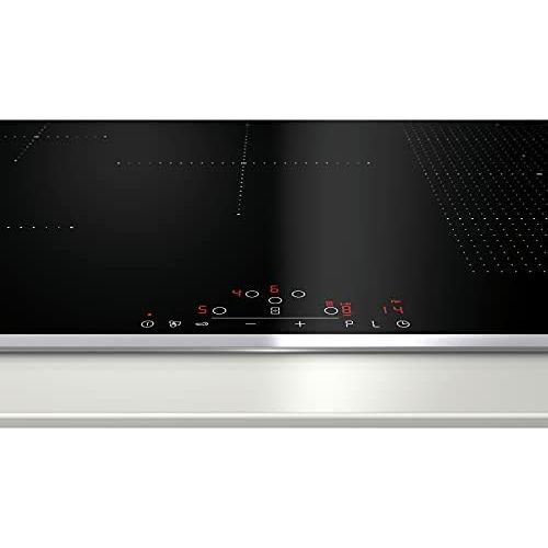  [아마존베스트]Neff TTT5820N Electric Hob / Built-In / 5 Heating Elements / 82.6 cm / Induction Cooking Zones