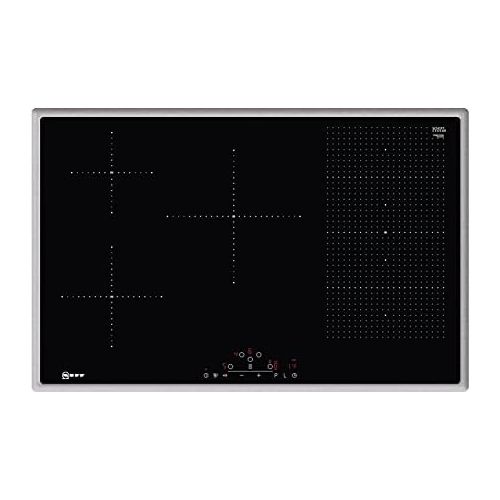  [아마존베스트]Neff TTT5820N Electric Hob / Built-In / 5 Heating Elements / 82.6 cm / Induction Cooking Zones