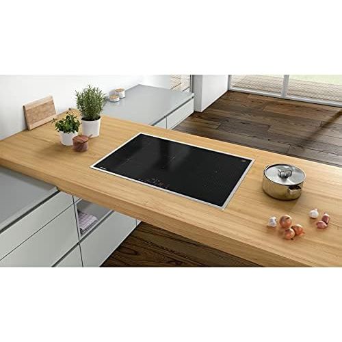  [아마존베스트]Neff TTT5820N Electric Hob / Built-In / 5 Heating Elements / 82.6 cm / Induction Cooking Zones