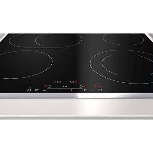  [아마존베스트]Neff TBD1676N / T16BD76N0 / Self-sufficient Hob / Conventional / 60 cm / Touch Control / Dual Circuit