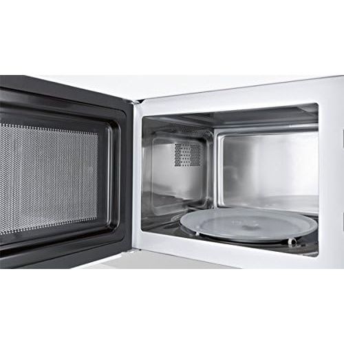  [아마존베스트]Neff H52W20N3 freestanding microwave N30, 29 cm x 46.1 cm, base, 17 l, stainless steel, defrost function, cooking function, 7 automatic programmes