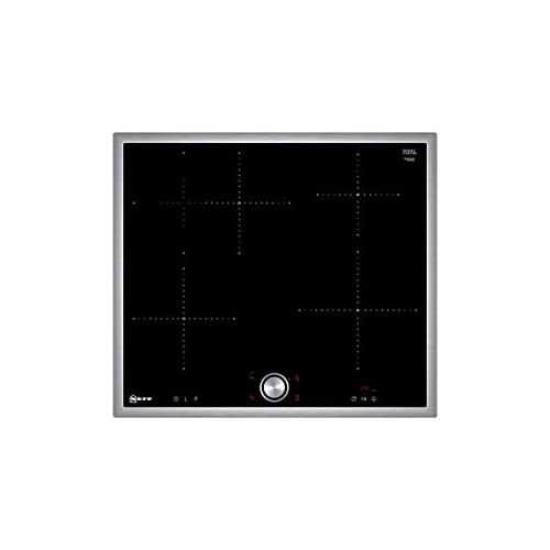  [아마존베스트]Neff T46BT60N0 Electric, Induction Hob, 58.30 Cm, Glass Ceramic, Black