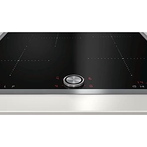  [아마존베스트]Neff T46BT60N0 Electric, Induction Hob, 58.30 Cm, Glass Ceramic, Black