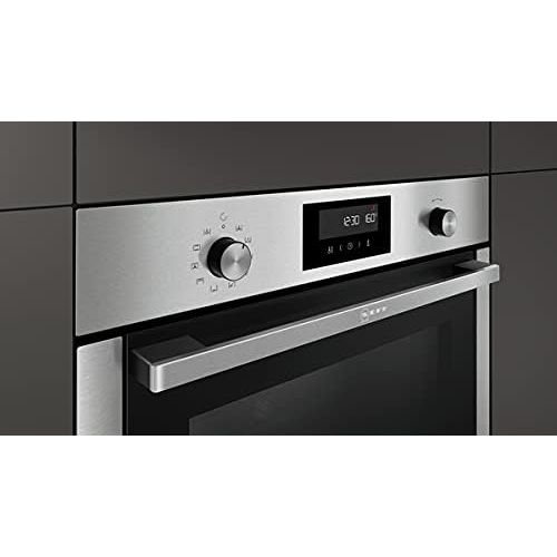  [아마존베스트]Neff BCC3622 oven with CircoTherm / Hide / EasyClock / energy efficiency class A