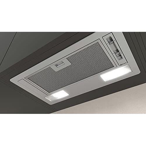  [아마존베스트]Neff D51NAA1C0 Fan Module N30 / 53 cm / Extractor or Recirculation / Energy Efficiency D / Anthracite