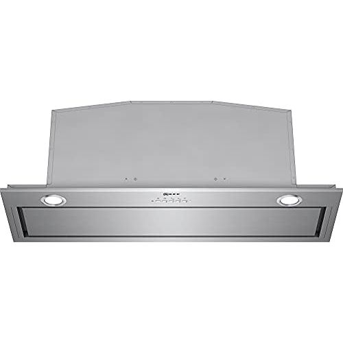  [아마존베스트]Neff DML5866N Cooker Hood / Fan Block / 86cm Efficient BLDC Motor