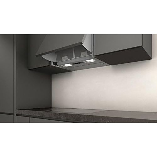  [아마존베스트]Neff DMAC641X D64MAC1X0Folding Cooker Hood Built-In Storage Cover Between Building Cover