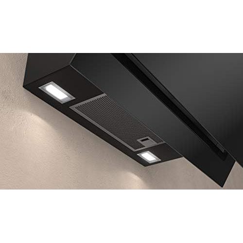  [아마존베스트]Neff Extractor hood slanted D65IHM1S0.