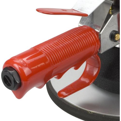  [아마존베스트]Neiko 30075A Heavy Duty Air Geared Orbital Sander with Pad, 8/850 RPM