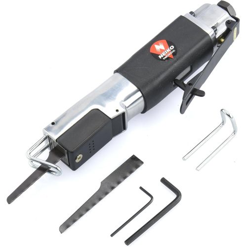  [아마존베스트]Neiko 30065A 1/4 NPT Air Inlet Pneumatic Air Saber Body Saw, 6 CFM/90 PSI/10000 RPM