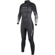 Neil Pryde Womens Storm Back Zip 5/4/3 Kiteboarding Wetsuit