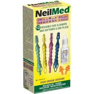 NeilMed Reusable Flexible Ear Cleaners, 15 Piece Set
