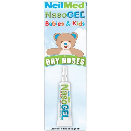  NeilMed Nasogel for Babies & Kids Dry Noses, Packaging May Vary