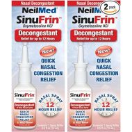 SINUFRIN Nasal Spray DCONGSTNT 15 ML, Pack of 2SINUFRIN Nasal Spray DCONGSTNT 15 ML, Pack of 2