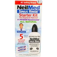 Neilmed Sinus Rinse Starter Kit (Pack of 2)
