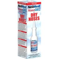 NeilMed Nasogel Drip Free Gel Spray, 1 Fluid Ounce