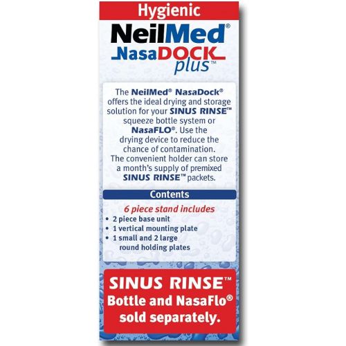  NeilMed Nasadock Plus Stand