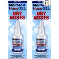 NeilMed NasoGEL Spray - 1 oz, Pack of 2
