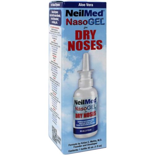  NeilMed NasoGEL Spray - 1 oz, Pack of 2