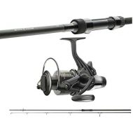 [아마존베스트]Nein Daiwa Black Widow Carp Combo 3.60M/2,75lbs + FREESPOOL Carp Fishing Set