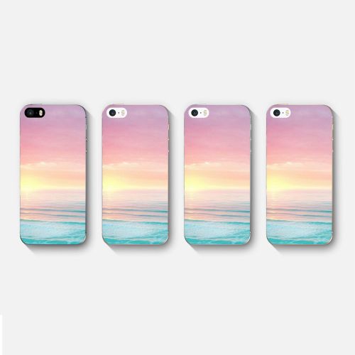  Neivi Compatible Case for iphone5/5s CoverSlim Marble Soft Silicone TPU Protective