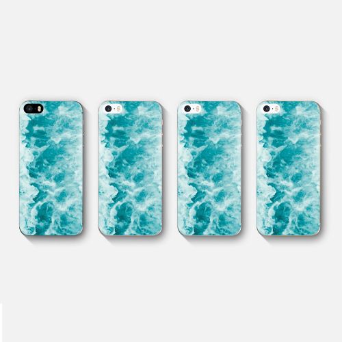  Neivi Compatible Case for iphone5/5s CoverSlim Marble Soft Silicone TPU Protective