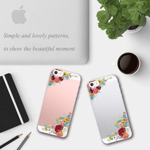  Neivi Compatible Case for iphone5/5s CoverSlim Marble Soft Silicone TPU Protective