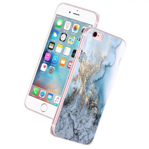  Neivi Compatible Case for iphone5/5s CoverSlim Marble Soft Silicone TPU Protective