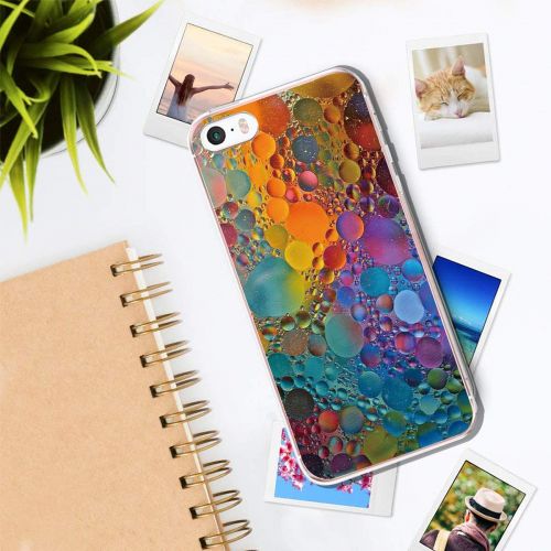  Neivi Compatible Case for iphone5/5s CoverSlim Marble Soft Silicone TPU Protective