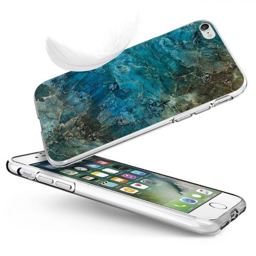  Neivi Compatible Case for iphone5/5s CoverSlim Marble Soft Silicone TPU Protective