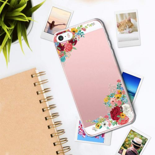  Neivi Compatible Case for iphone5/5s CoverSlim Marble Soft Silicone TPU Protective