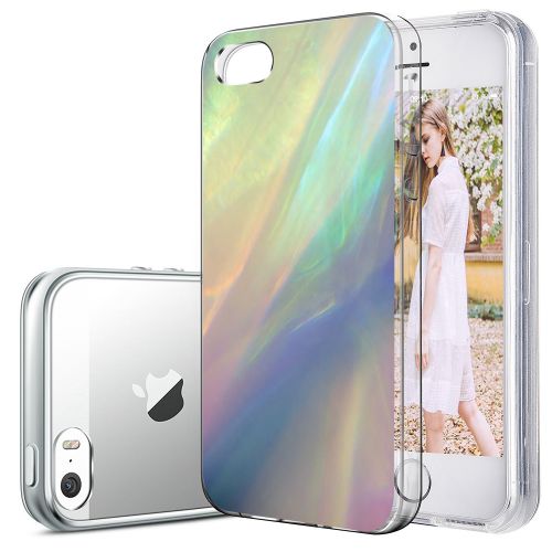  Neivi Compatible Case for iphone5/5s CoverSlim Marble Soft Silicone TPU Protective