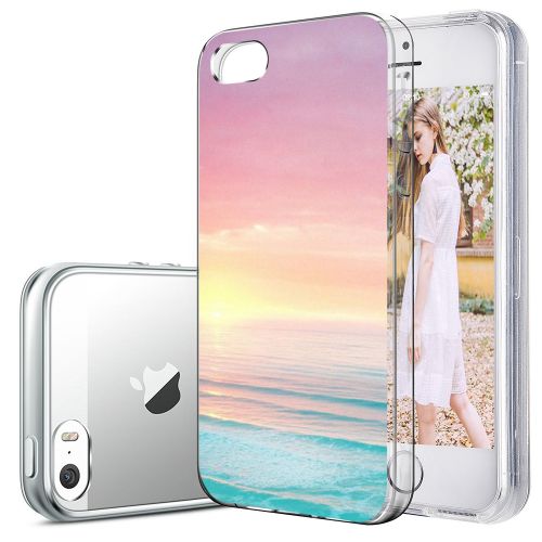  Neivi Compatible Case for iphone5/5s CoverSlim Marble Soft Silicone TPU Protective