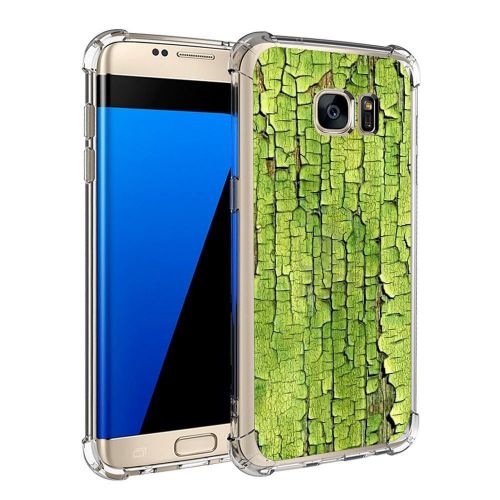  Neivi Case Compatible Phone for Samsung Galaxy S7 Replacement for Ultra Slim Protective Clear Soft TPU Reinforced Corners