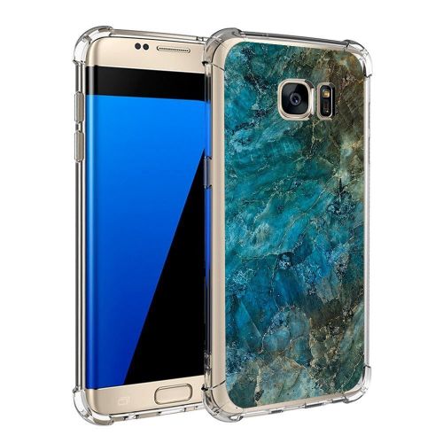  Neivi Case Compatible Phone for Samsung Galaxy S7 Replacement for Ultra Slim Protective Clear Soft TPU Reinforced Corners