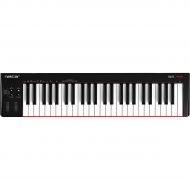 Nektar},description:The Impact SE49 is a USB keyboard controller with a 49-key, full-size keyboard, pitch bend, modulation wheel and foot switch. Octave buttons are available any t