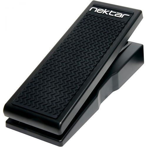  Nektar},description:The Nektar NX-P expression pedal is solid, rugged and ideal for both studio and stage. Rubber gripping keeps it in place during performances and polarity switch