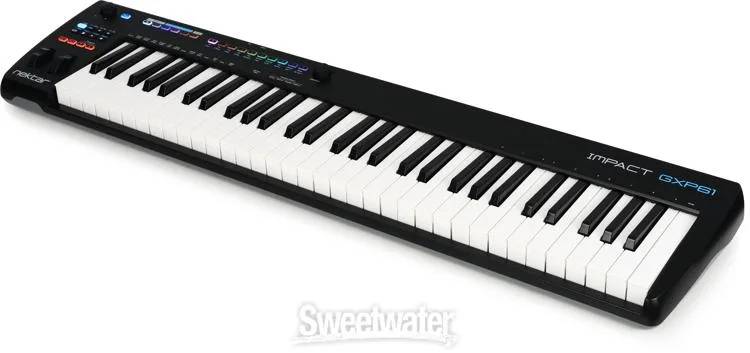  Nektar Impact GXP61 61-key Keyboard Controller