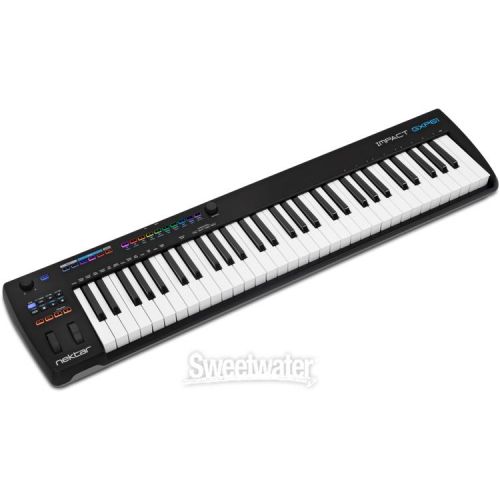  Nektar Impact GXP61 61-key Keyboard Controller