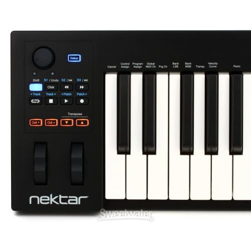  Nektar Impact GX61 61-key Keyboard Controller