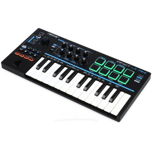  Nektar Impact LX Mini 25-key Keyboard Controller B-stock