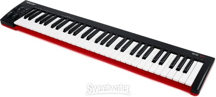  Nektar SE61 61-key Keyboard Controller